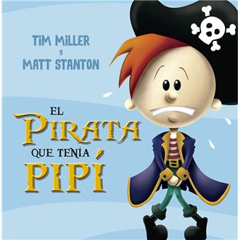 El pirata que tenia pipi