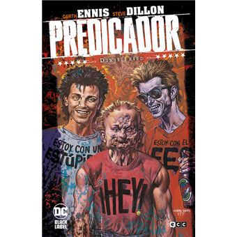 Predicador 5 3Ed Dixie Fried