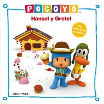 Pocoyó. Hansel y Gretel