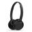 Auriculares Bluetooth Philips TAH1108 True Wireless Negro