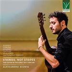 Strings Not Stripes The Guitar In T