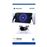 Protector de pantalla Hori ViviDeep para PlayStation Portal