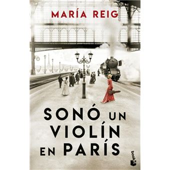 Sonó un violín en París