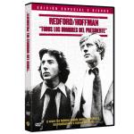 Todos los hombres del presidente - DVD
