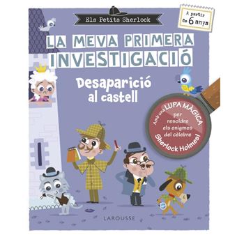Els Petits Sherlock. La meva primera investigació