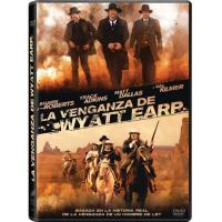 La venganza de Wyatt Earp - DVD