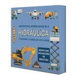 Adéntrate en el increible mundo de la hidráulica