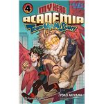 My Hero Academia Team Up Mission nº 04