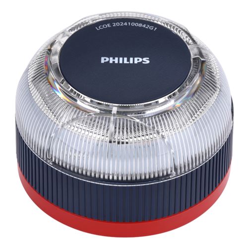 Baliza De Emergencia Philips Sfl1000m/10 Geolocalizada Y Conectada Con Dgt 3.0