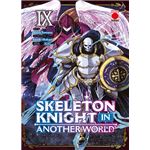 Skeleton knight in another world n.9