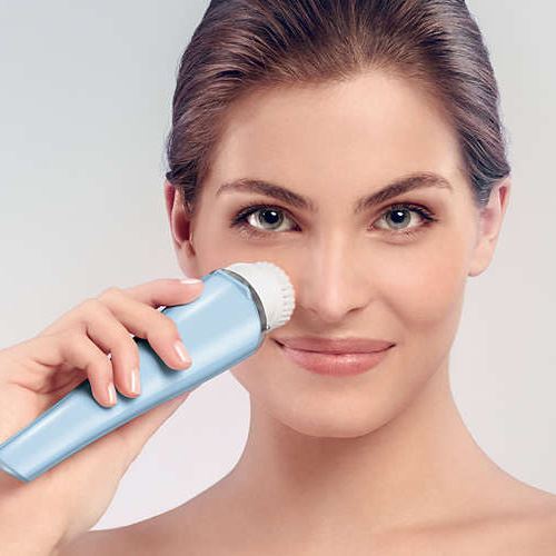 Facial Cleanser Philips Masajeador Facial Electric Facial Cleanser