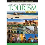 English for International Tourism Upper Intermediate (New Edition) Coursebook with DVD-ROM