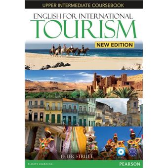 English For International Tourism Upper Intermediate New Edition Coursebook And Dvd-Rom Pack