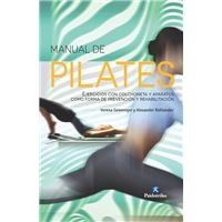Programa paso a paso de Pilates con banda elástica. Libro y DVD