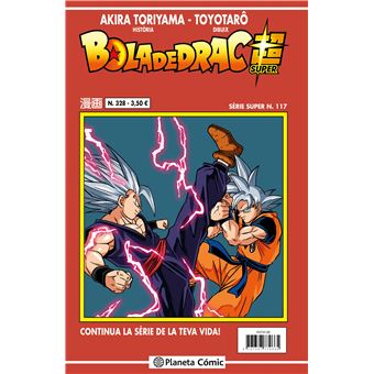 Bola De Drac Serie Vermella 328