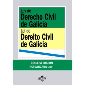 Ley de derecho civil de galicia