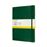 Cuaderno Moleskine Classic XL cuadros tapa blanda verde mirto_0