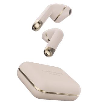 Auriculares Bluetooth Happy Plugs Air 1 Oro