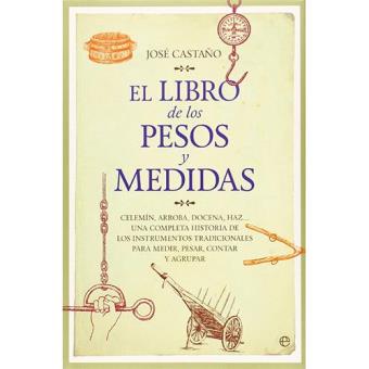 Libro de los pesos y medidas, el