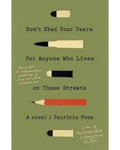 Don't Shed Your Tears For Anyone Who Lives On These Streets