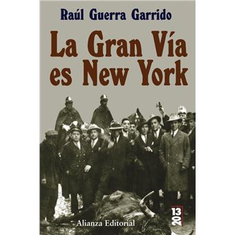 La gran via es new york