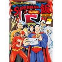 Superman vs. La comida japonesa: De restaurantes por Japón n