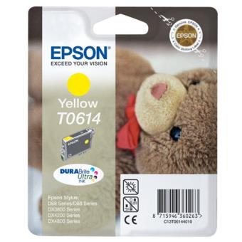 Epson T0614 Tinta amarilla