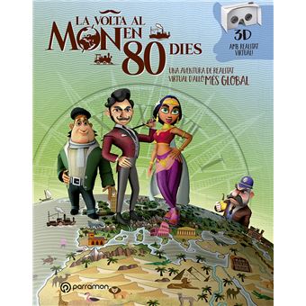 La volta al món en 80 dies