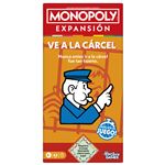 Juego de mesa monopoly expansión ve a la carcel