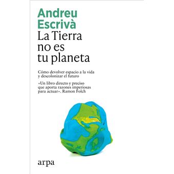 La Tierra no es tu planeta - 1