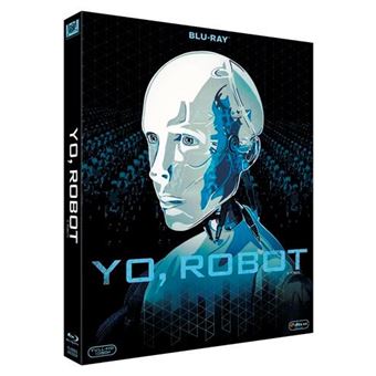 Yo, robot  Ed Iconic -Blu-Ray - 1