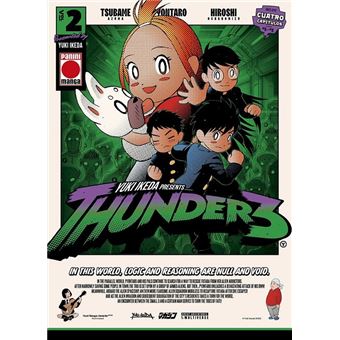 Thunder 3 n.2