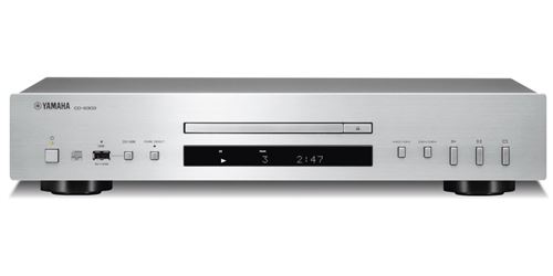 Reproductor Cd Yamaha Cd-s303 Plata