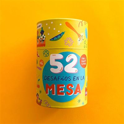 52 Desafíos en la Mesa