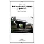 Colección de arenas y piedras