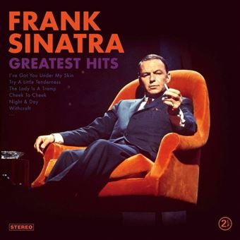 Greatest Hits. Frank Sinatra - 2 Vinilos