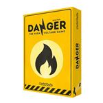 Juego de cartas danger the high voltage game