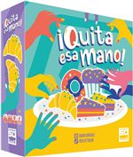 Juego de mesa quita esa mano