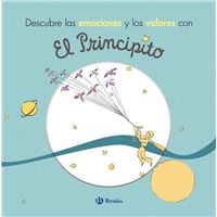 Descubre las emociones y los valores con El Principito