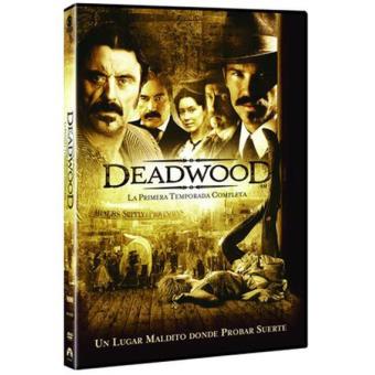 Deadwood Temporada 1 - DVD