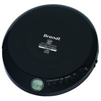 Discman Brandt CD-2812