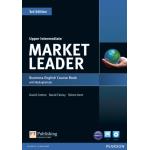 Market Leader 3Rd Edition Upper Intermediate Coursebook With Dvd-Rom And Mylab Access Code Pack