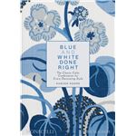 Blue And White Done Right