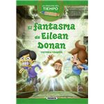 La máquina del tiempo: El fantasma de Eilean Donan