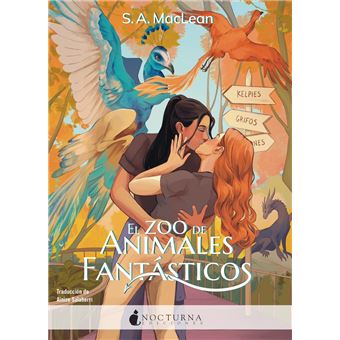 Zoo De Animales Fantasticos,El