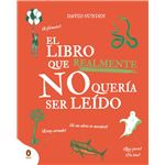 El libro que REALMENTE no quería ser leído