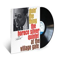 Doin' The Thing - Vinilo