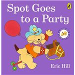 Spot Goes To A Party