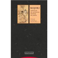 Kojiki. crónicas de antiguos hechos de Japón
