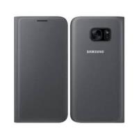 Samsung Funda Flip Wallet Galaxy S7 negra